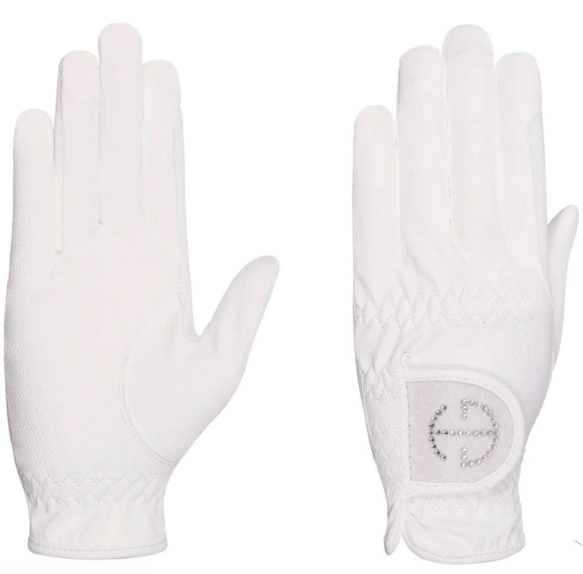 Halter Ego Riding Gloves