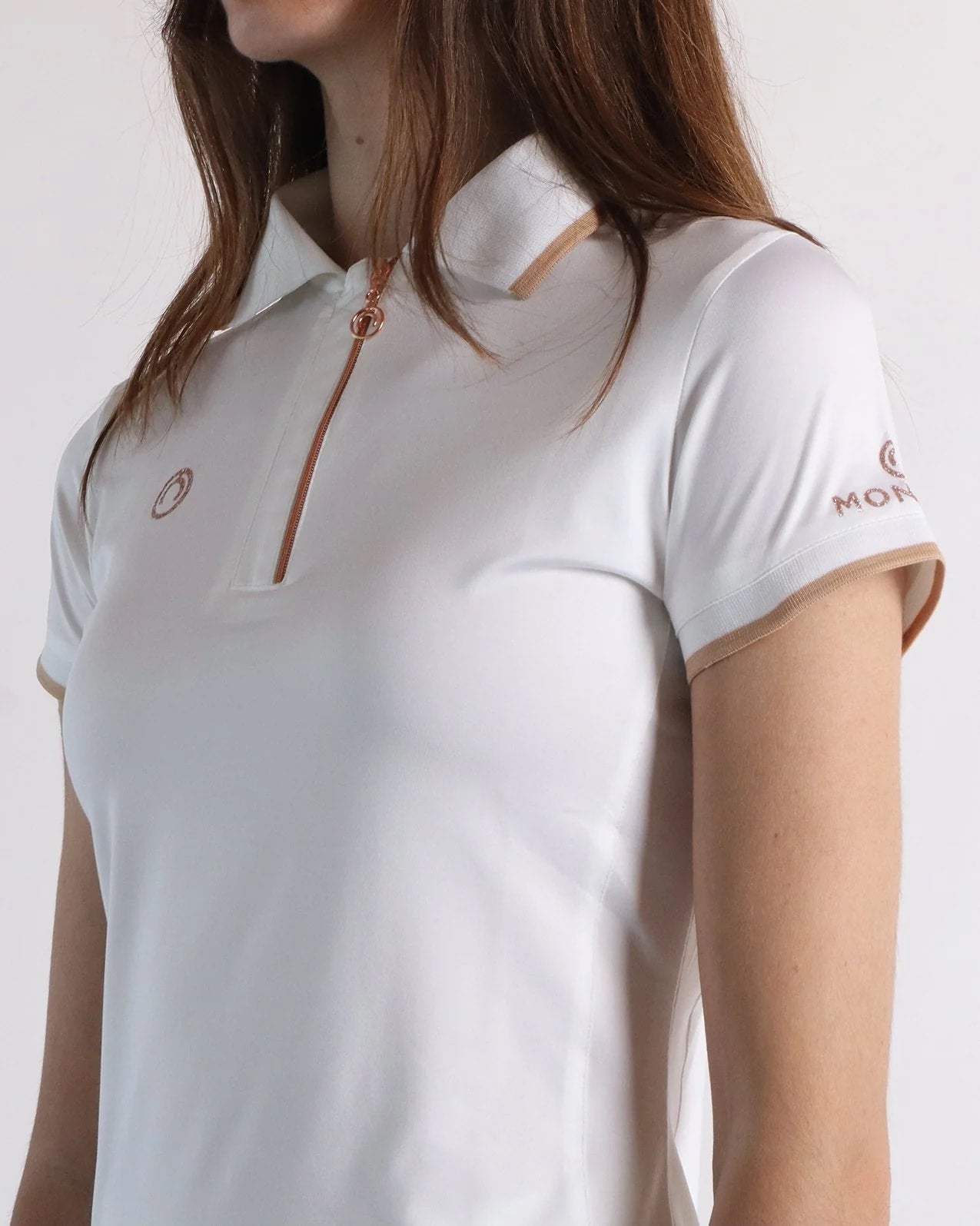 Montar MoAnna Polo with Piping