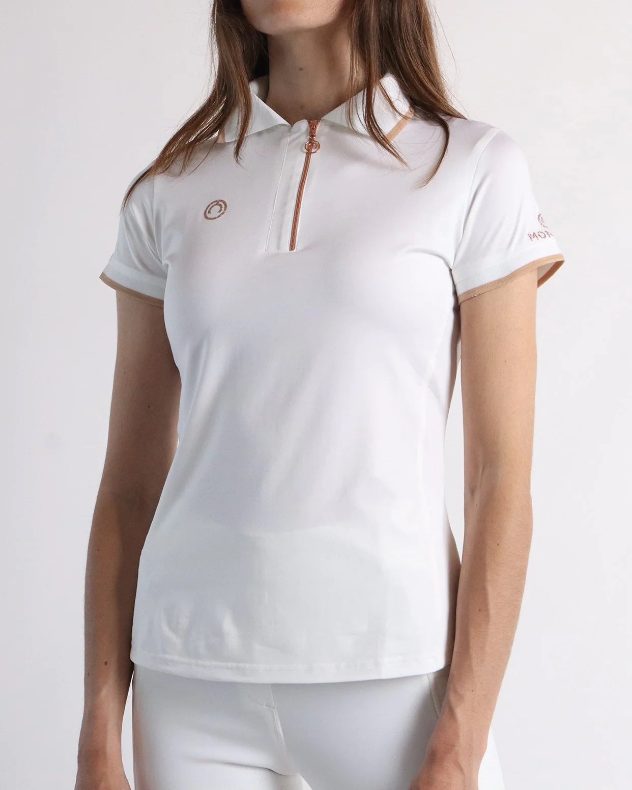Montar MoAnna Polo with Piping