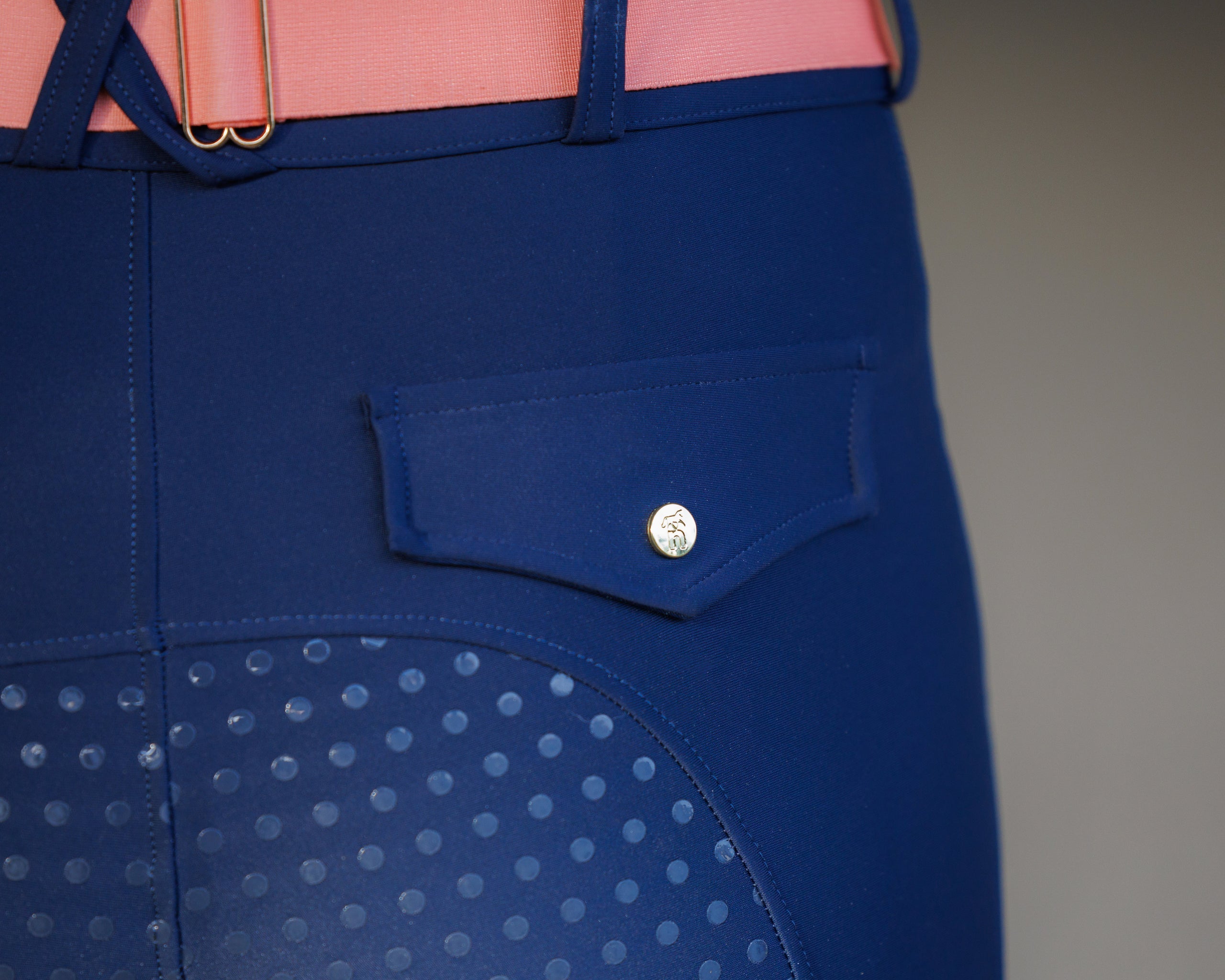 Novella Always Fits Breeches - Navy