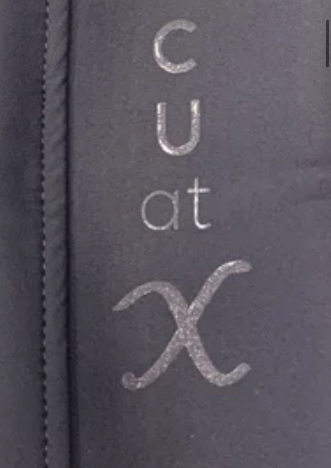 X-Factor Compression Breeches - Anthracite