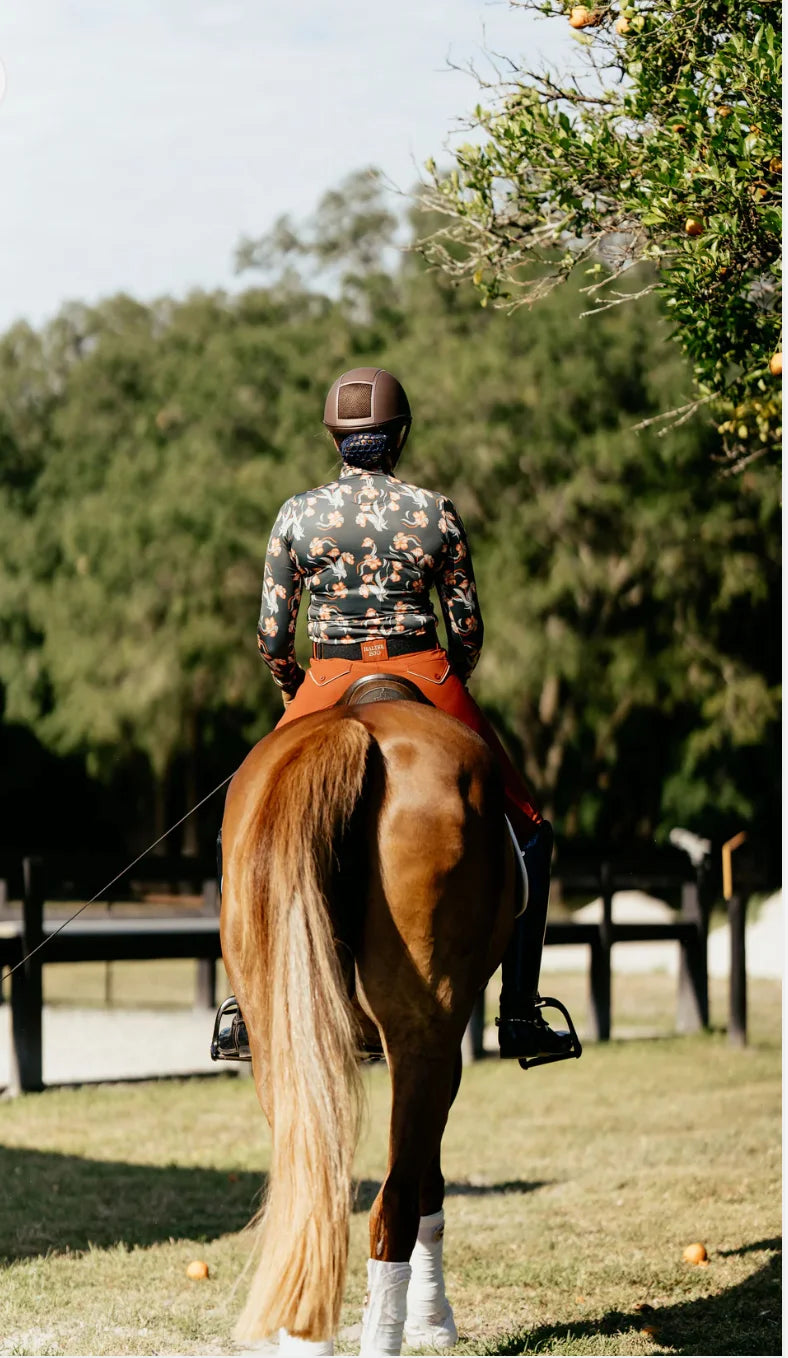 Deinhardt Design Wendy Long Sleeved Training Shirt