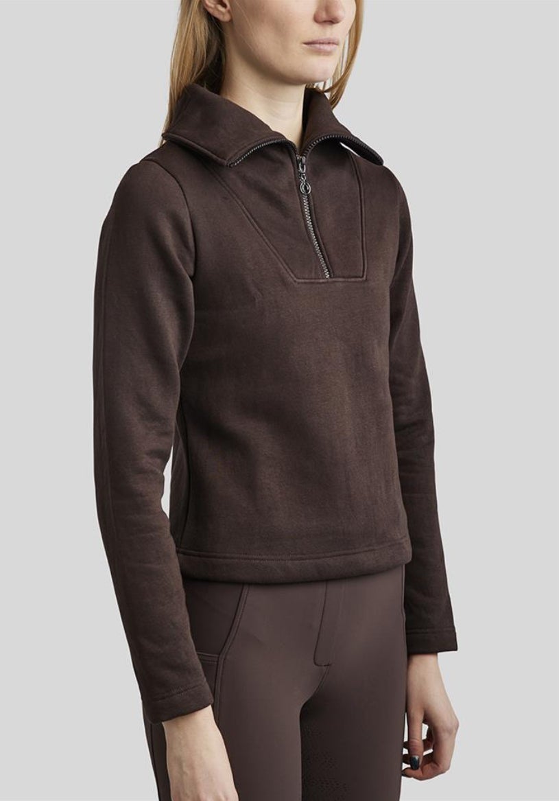 Montar MoElla Quarter Zip Sweatshirt