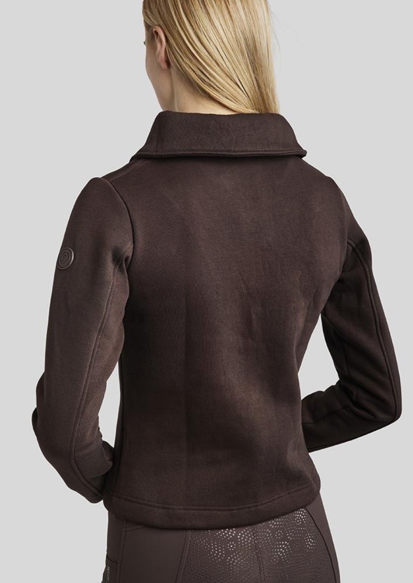 Montar MoElla Quarter Zip Sweatshirt