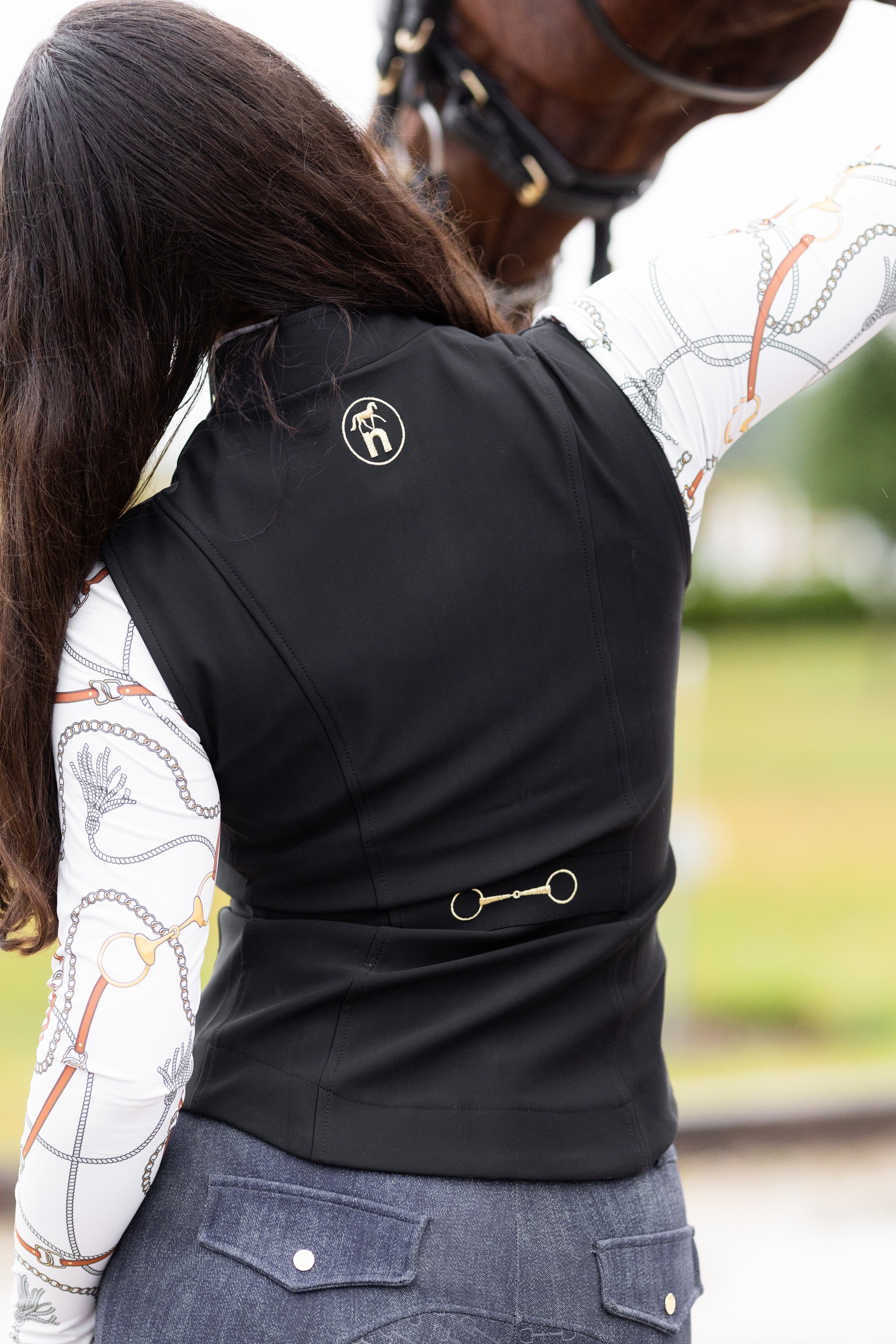 Novella The Sara Vest