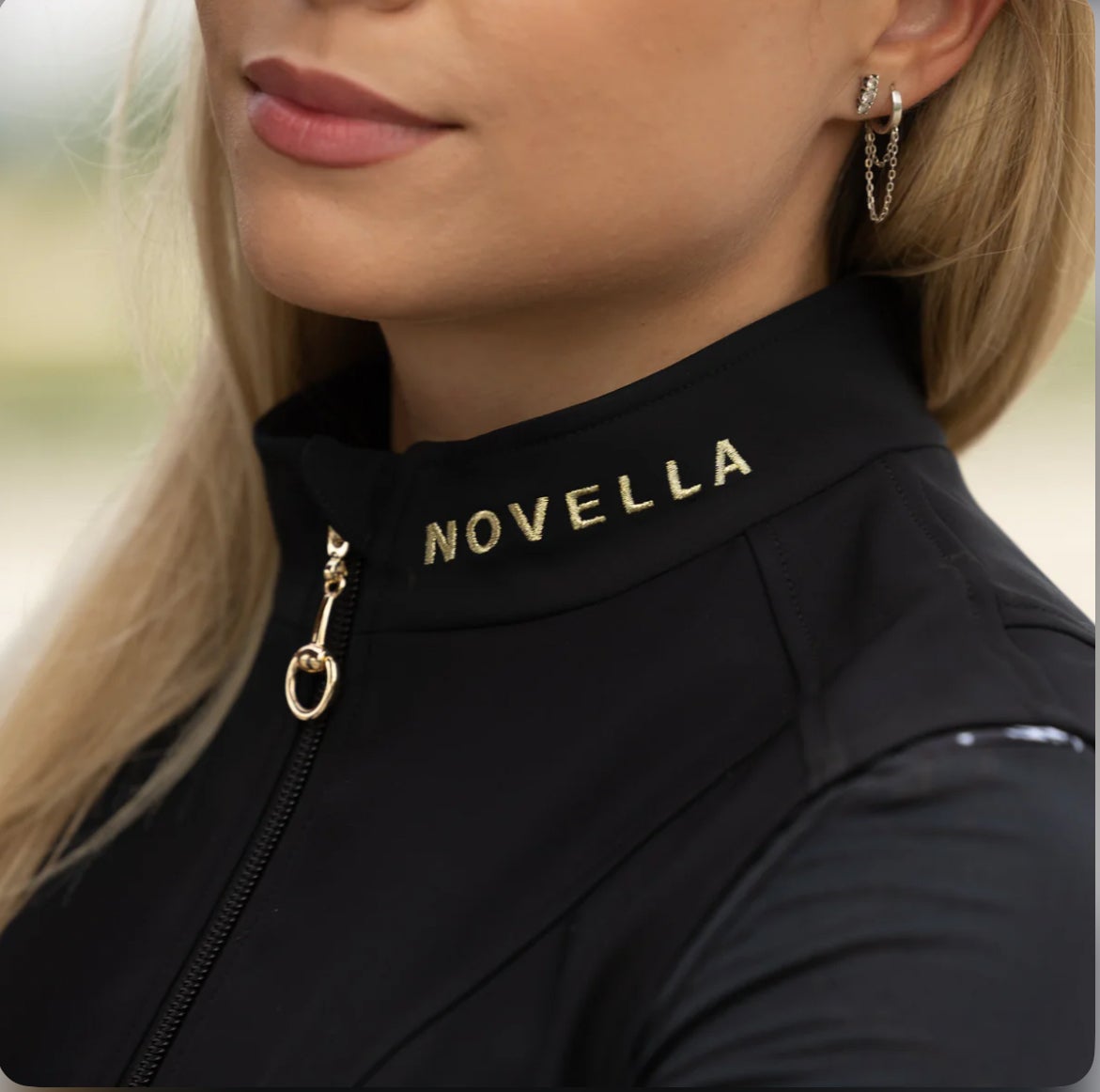 Novella The Sara Vest