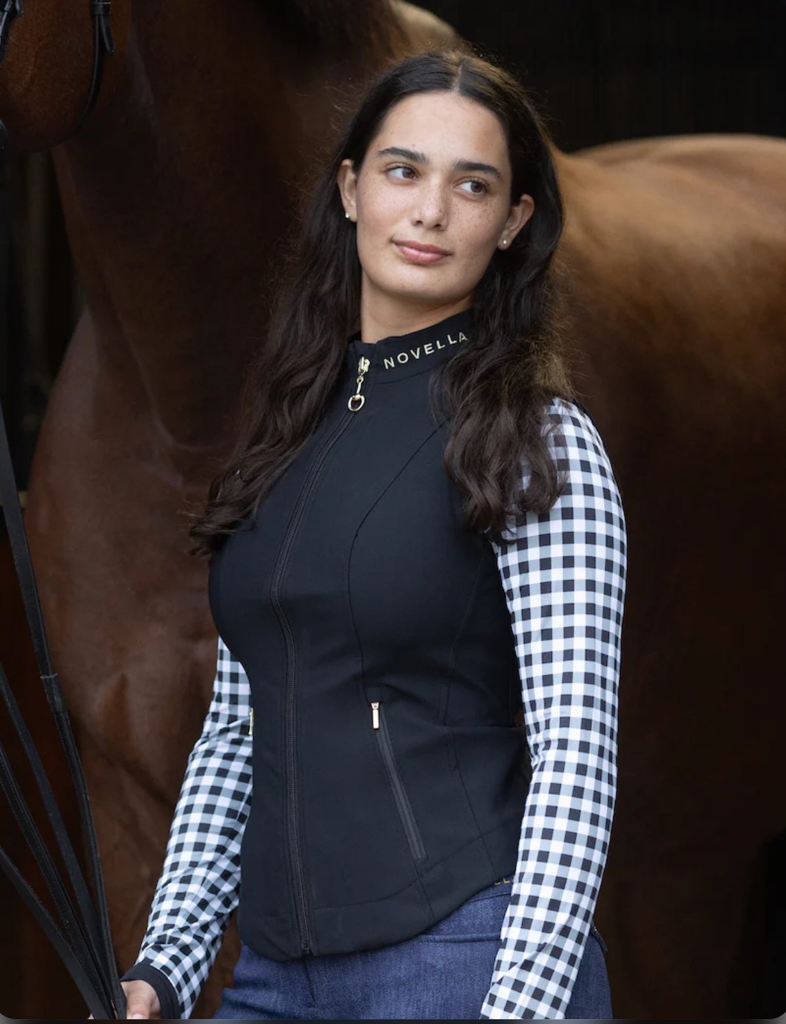 Novella The Sara Vest