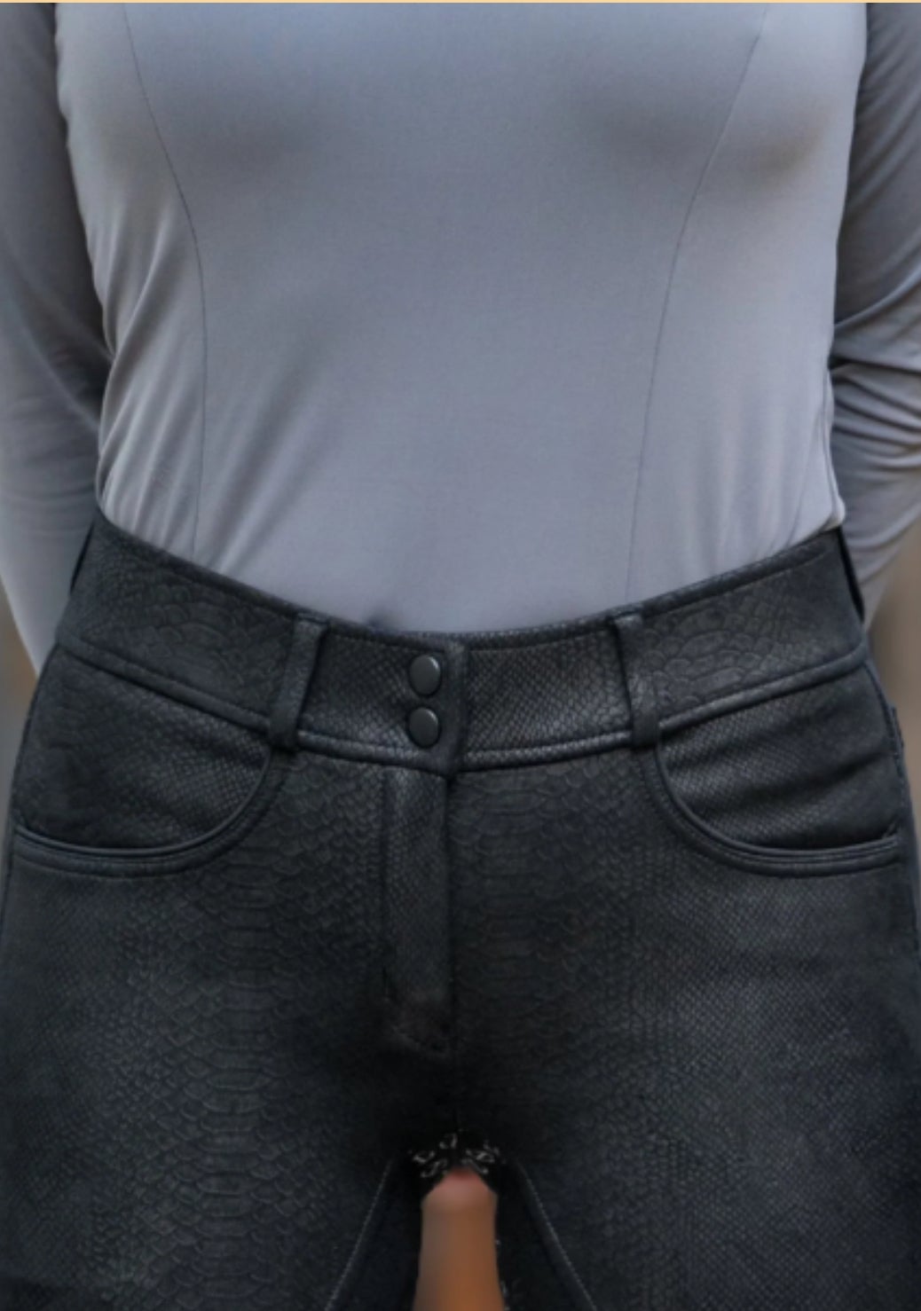 Halter Ego Evolution Viper Breeches