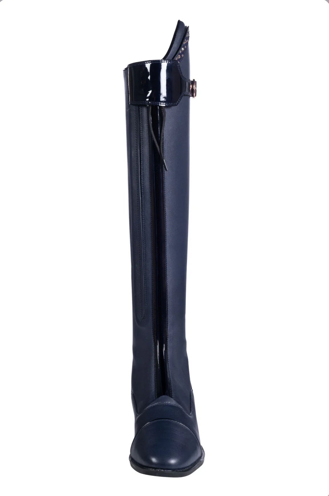 HKM Trinity Boot Navy 43 Long/Narro