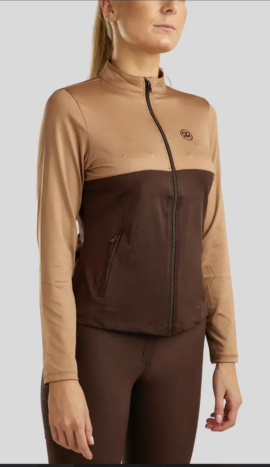 Montar Rebel Block Colored Jacket
