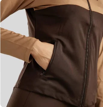 Montar Rebel Block Colored Jacket