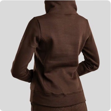 Montar MoNaja Side Zip Sweatshirt