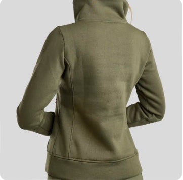 Montar MoNaja Side Zip Sweatshirt
