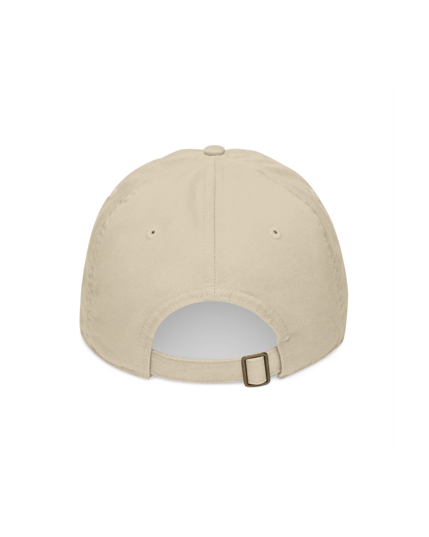 The Deinhardt Logo Cap - Sand & Gold