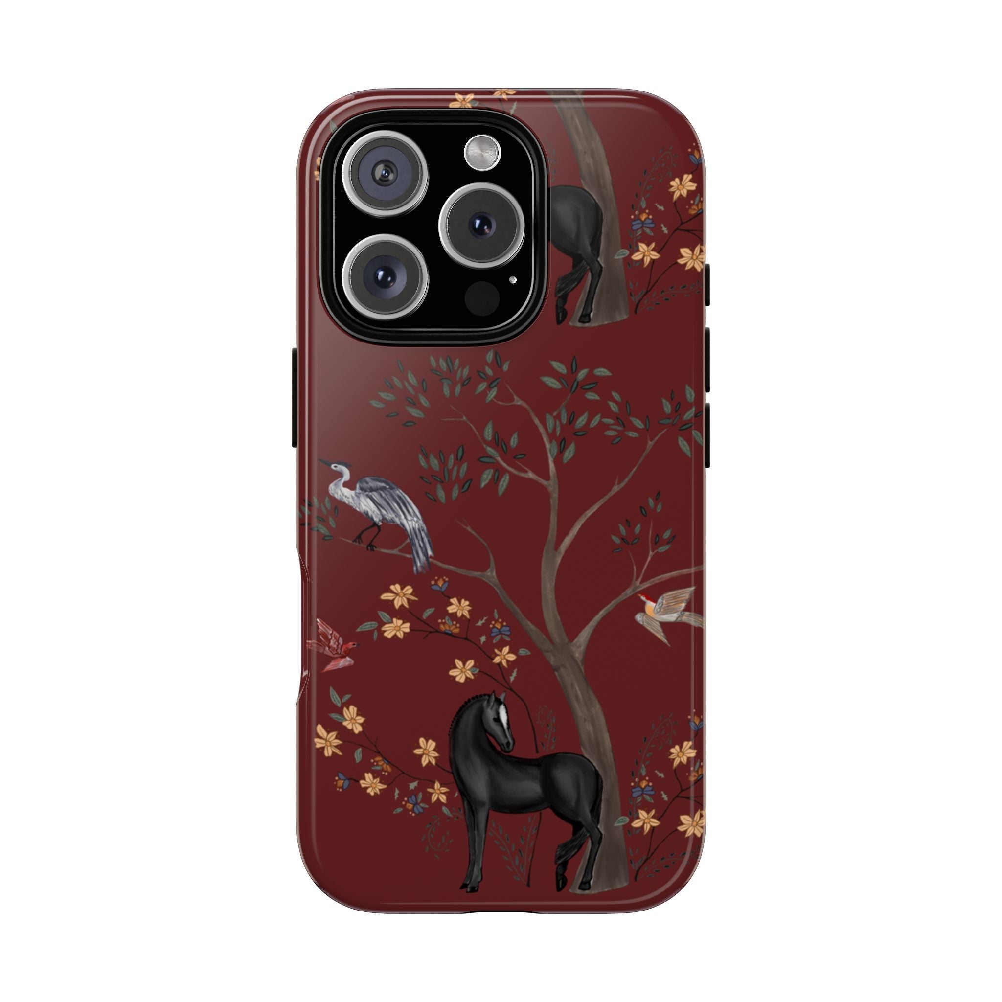 SHANGRI-LA Phone Case