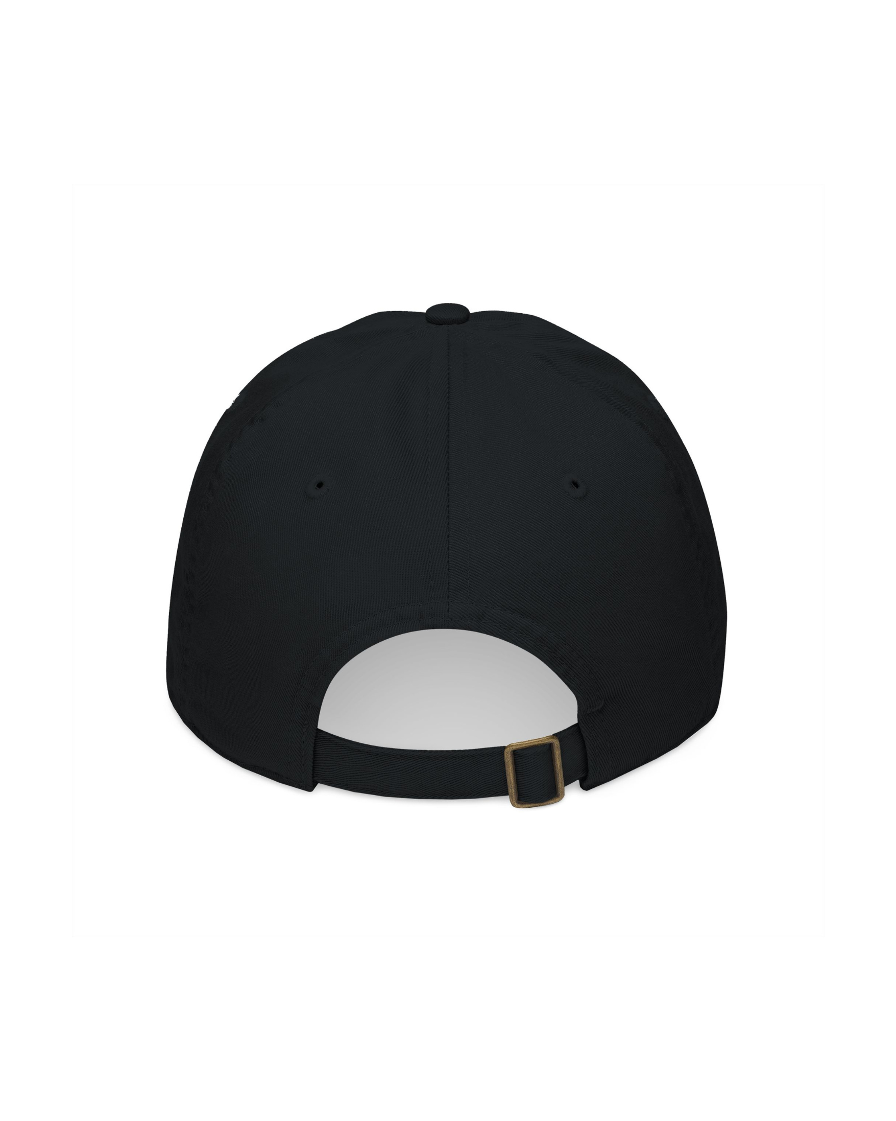The Deinhardt Logo Cap - Black & White