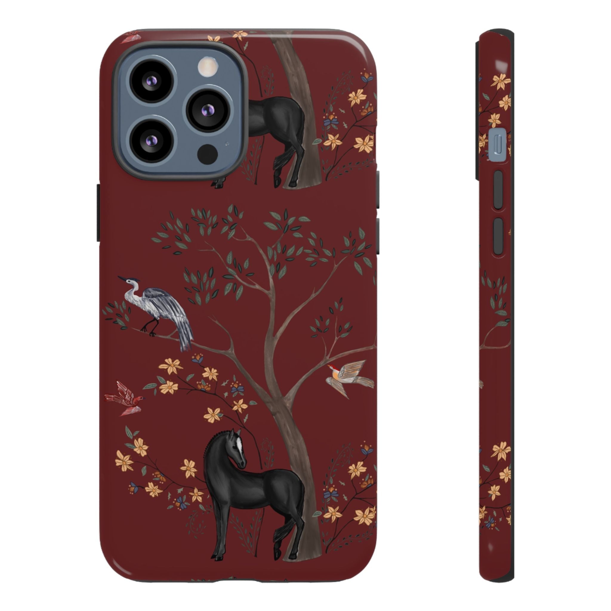 SHANGRI-LA Phone Case