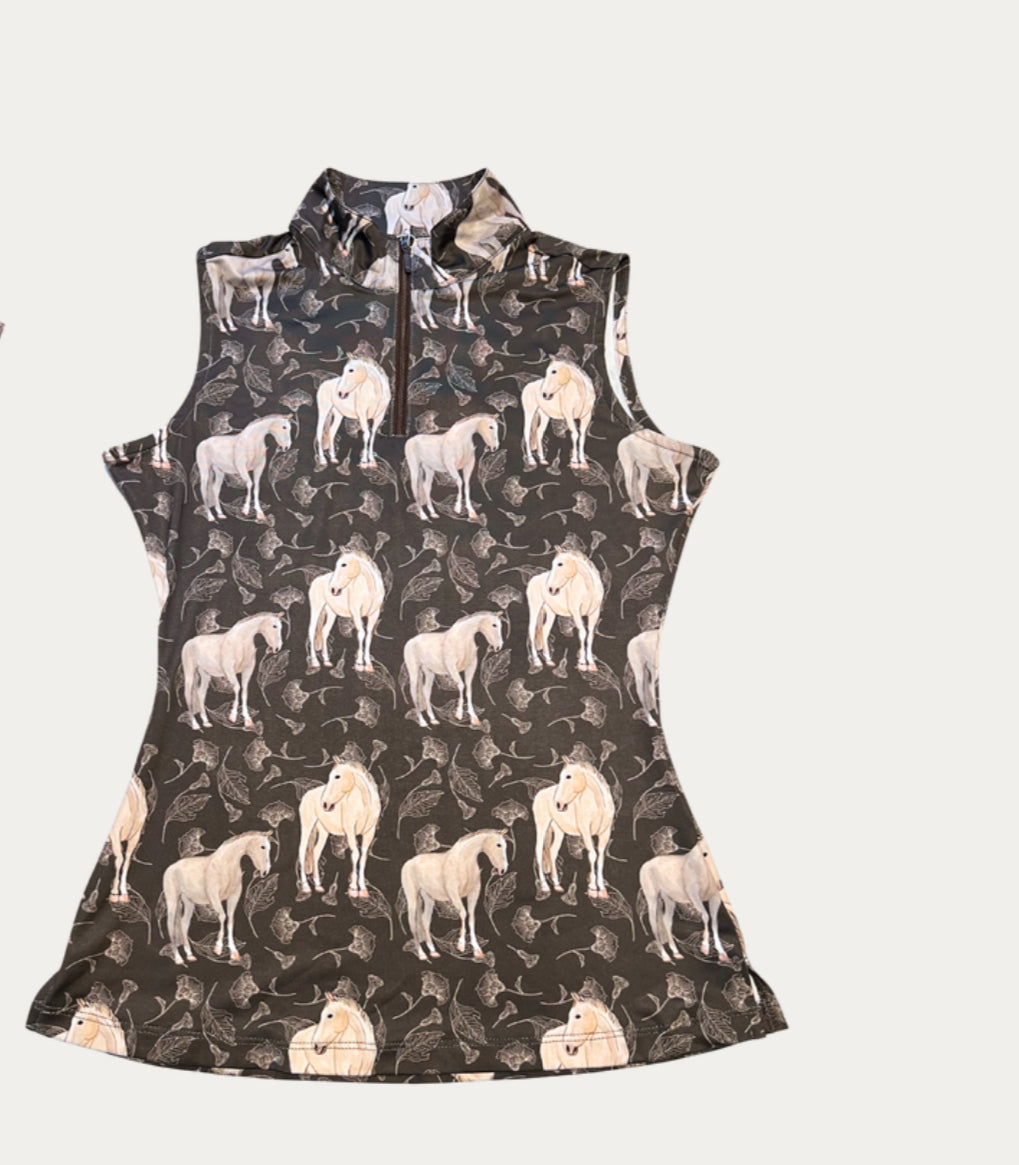 Deinhardt Design Shelby Sleeveless