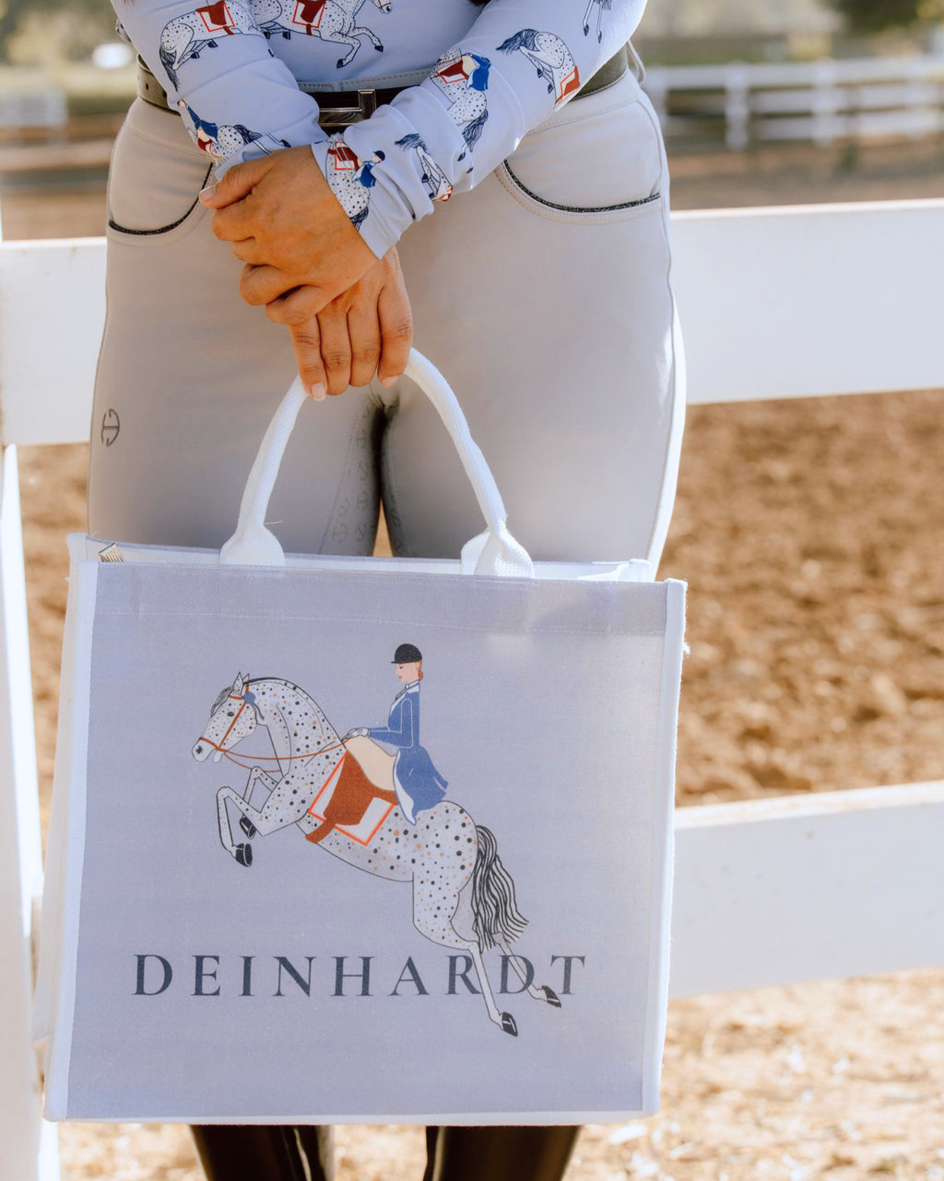 The Field Day Tote - VOGUE