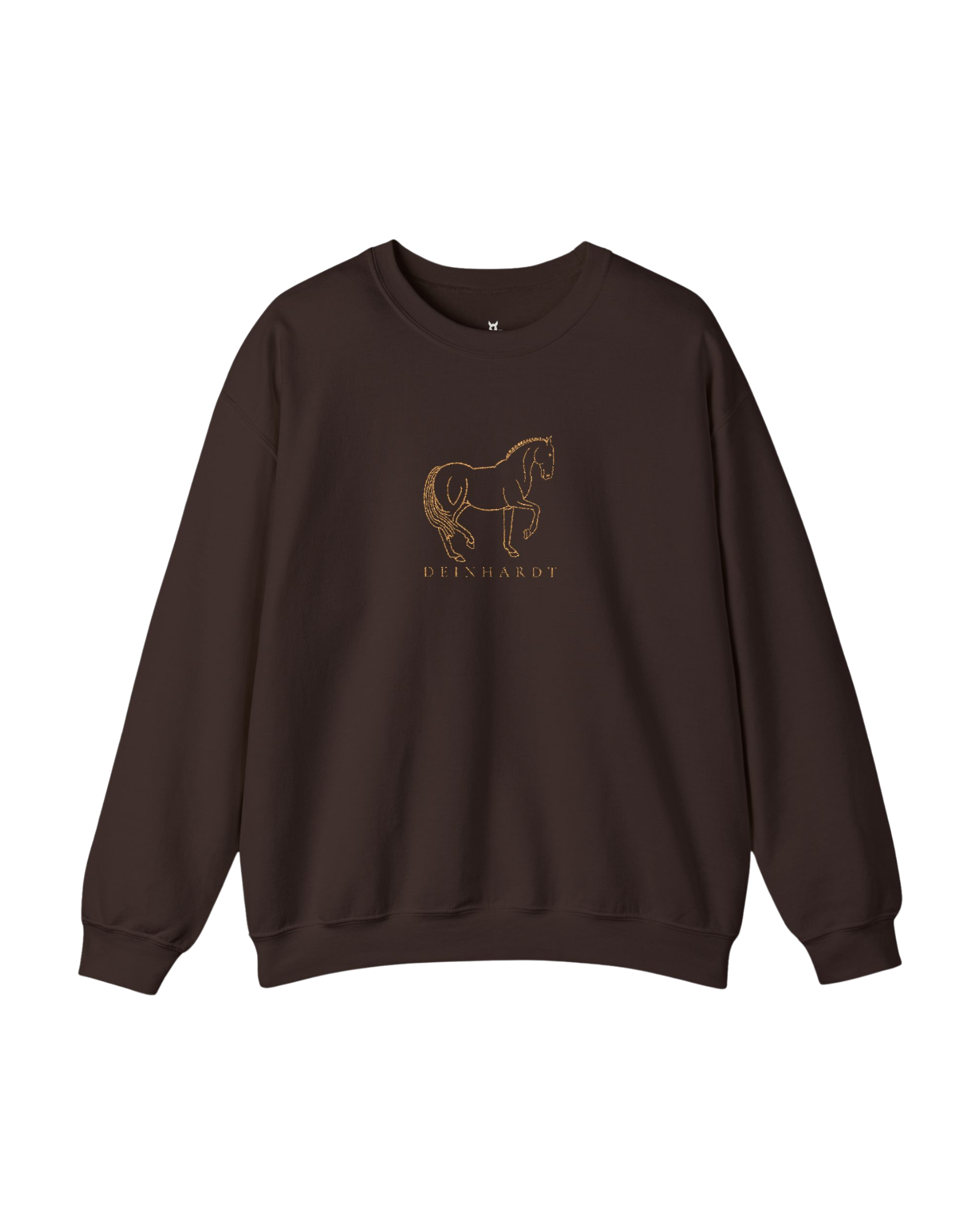 Deinhardt Signature Crew - Chocolate & Gold