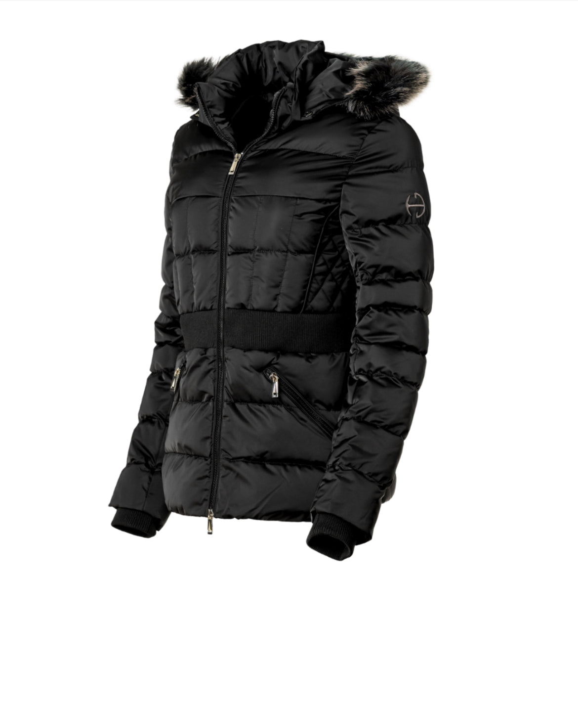Halter Ego Moxie Puffer Jacket