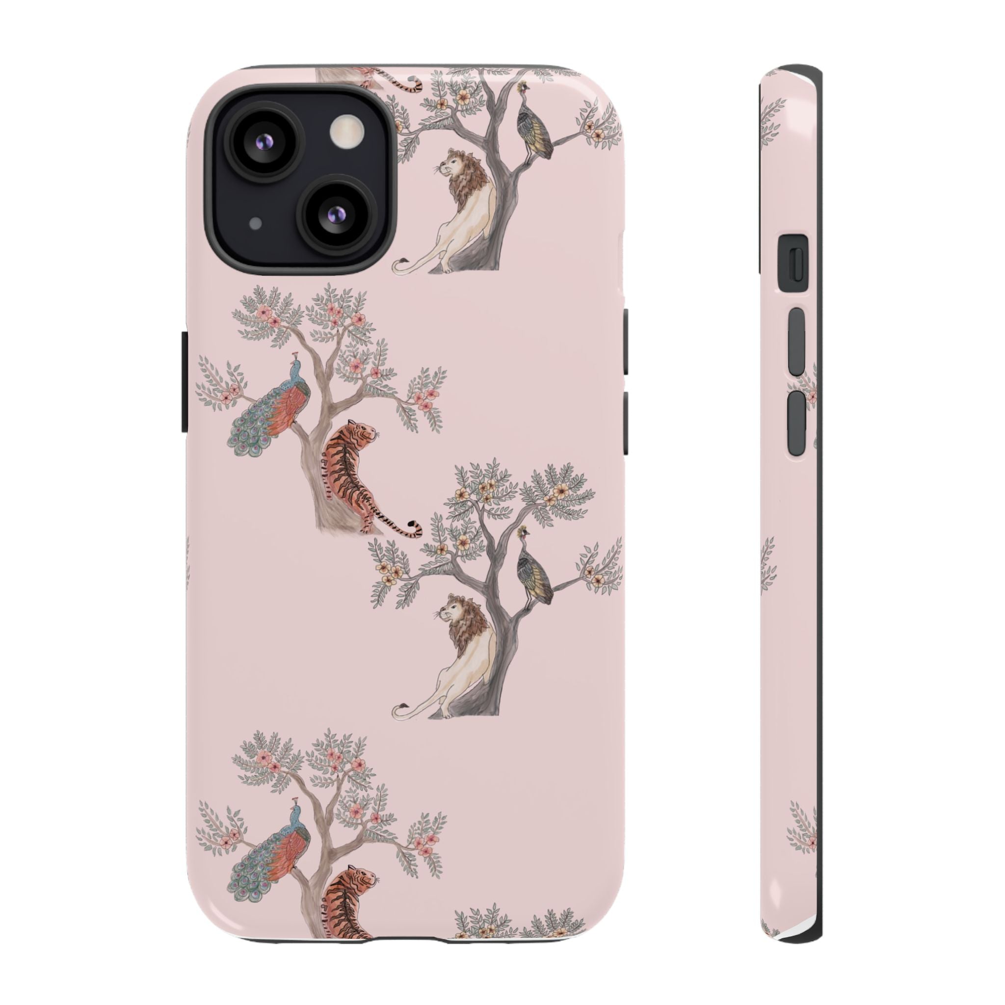 ANNE Phone Case [A Cottage Equine Exclusive]