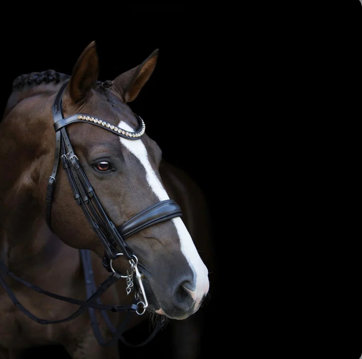 Lumiere Athens Crystal Browband