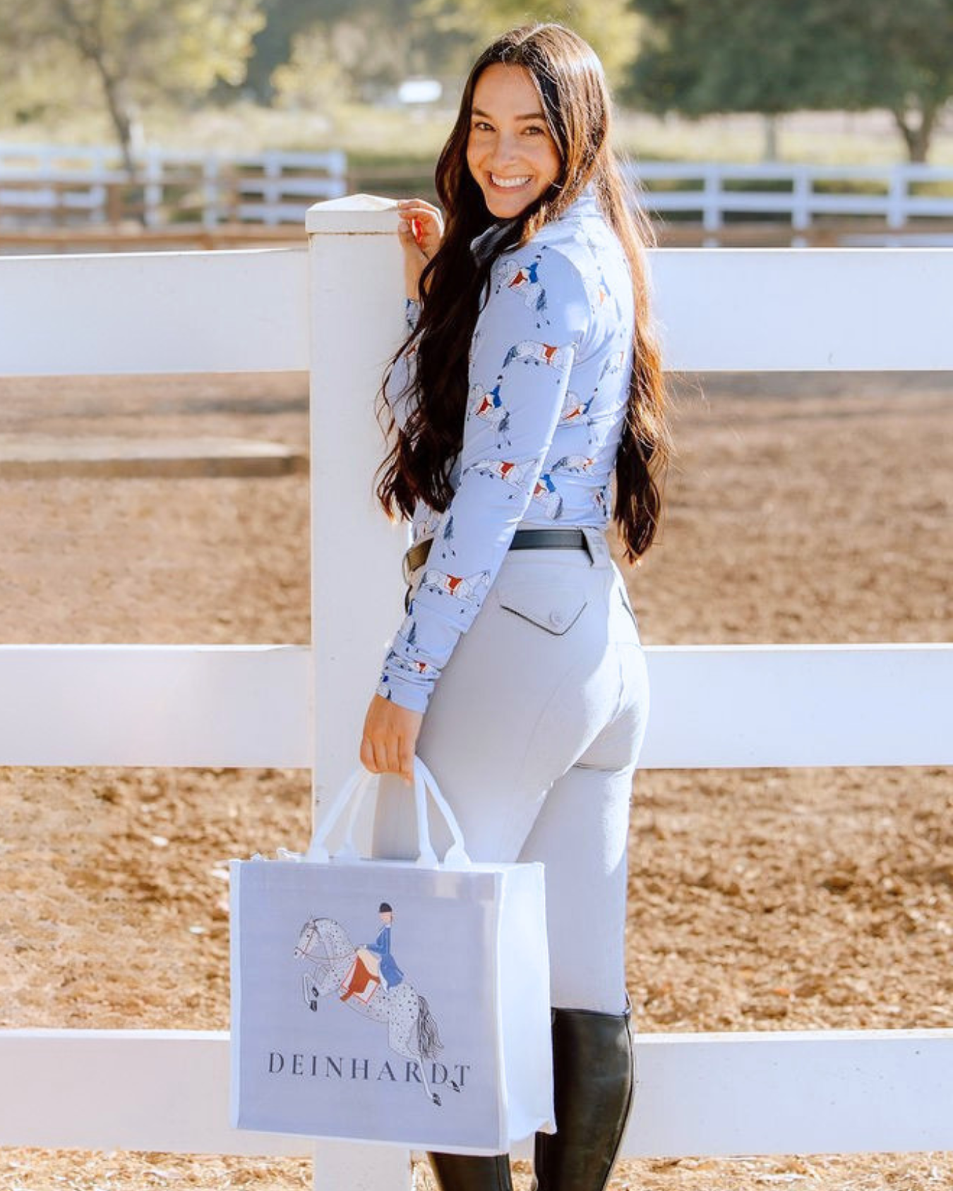 The Field Day Tote - VOGUE