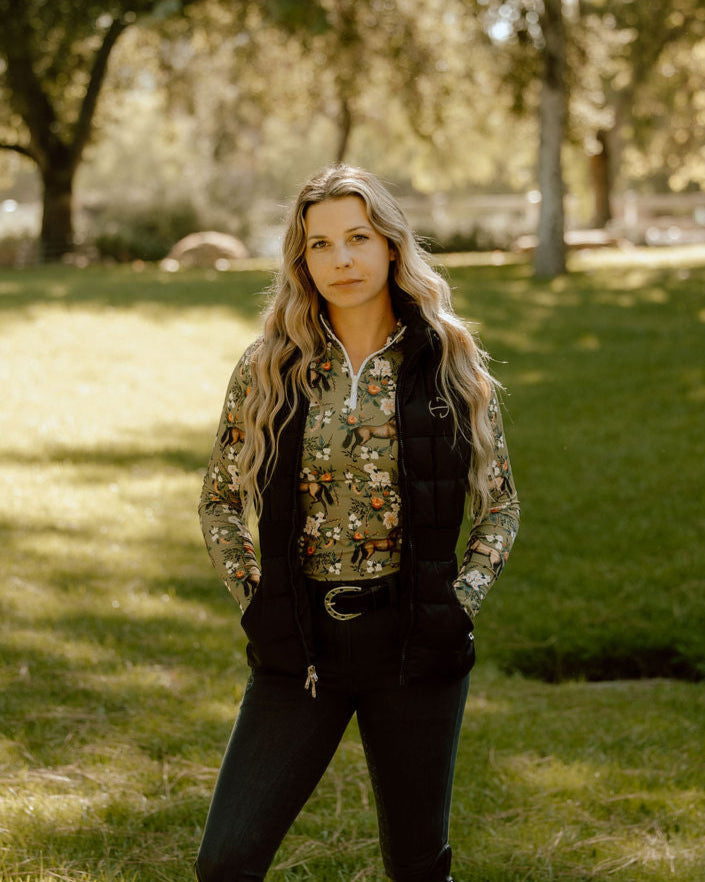 DD Impulsion & Straightness MARNY Long Sleeved Training Shirt