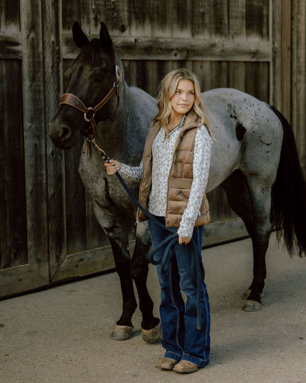 D. D. Connection Collection EVERGREEN Long Sleeved Training Shirt