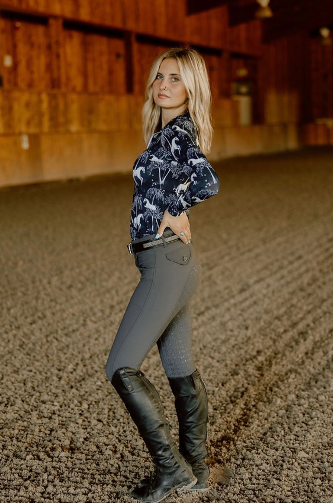 Deinhardt Design Jenya Long Sleeve