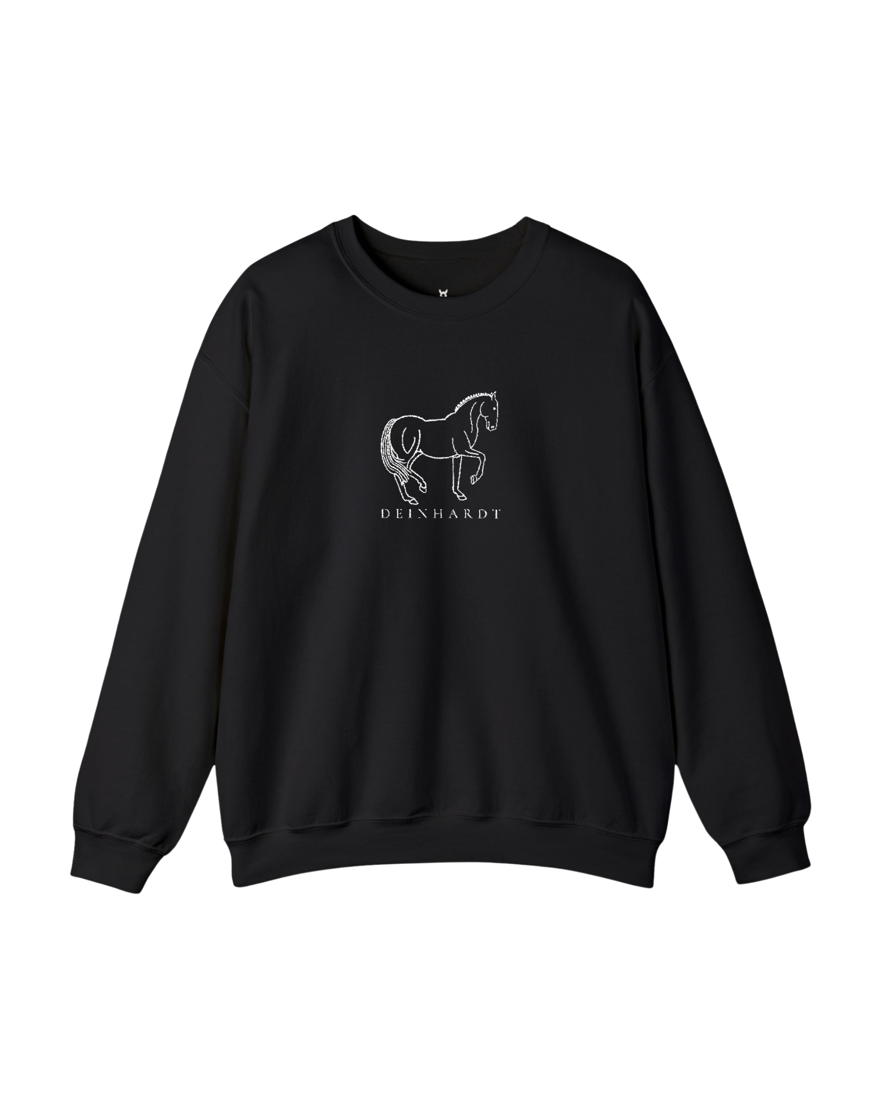 Deinhardt Signature Crew - Black & White