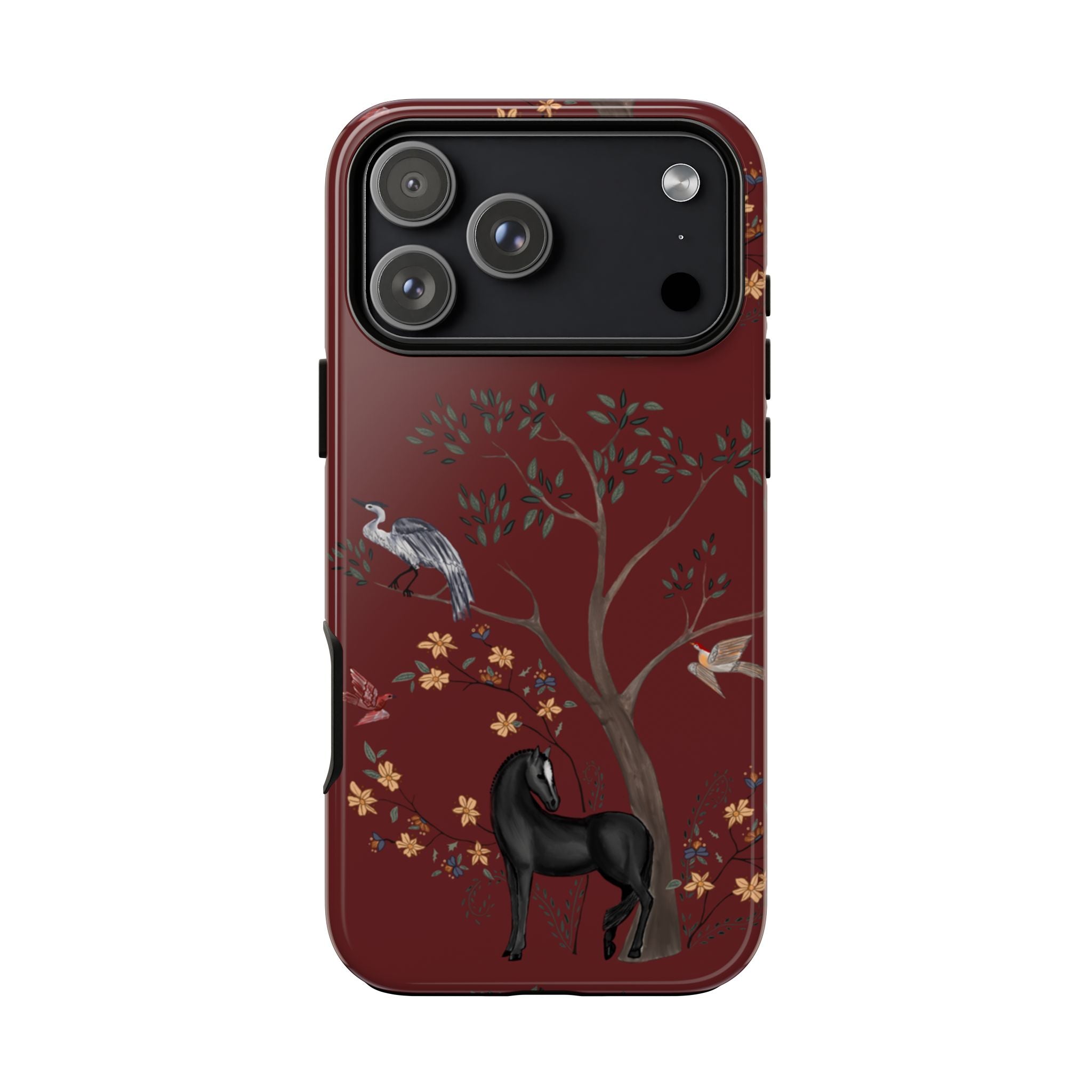 SHANGRI-LA Phone Case
