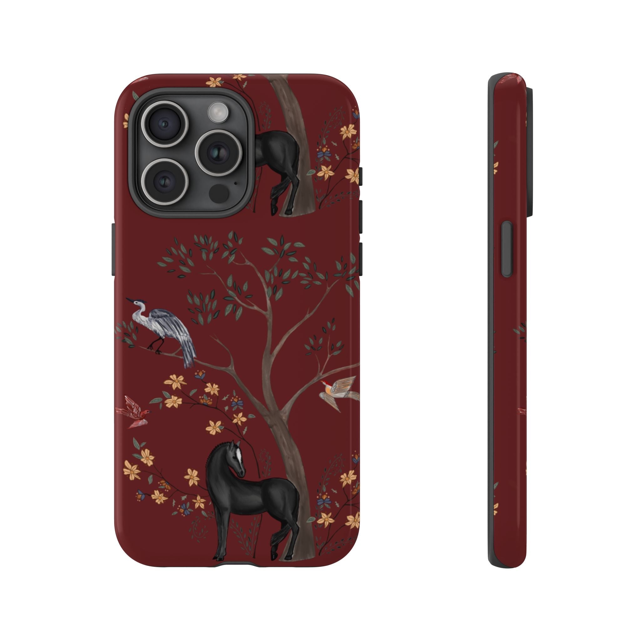 SHANGRI-LA Phone Case