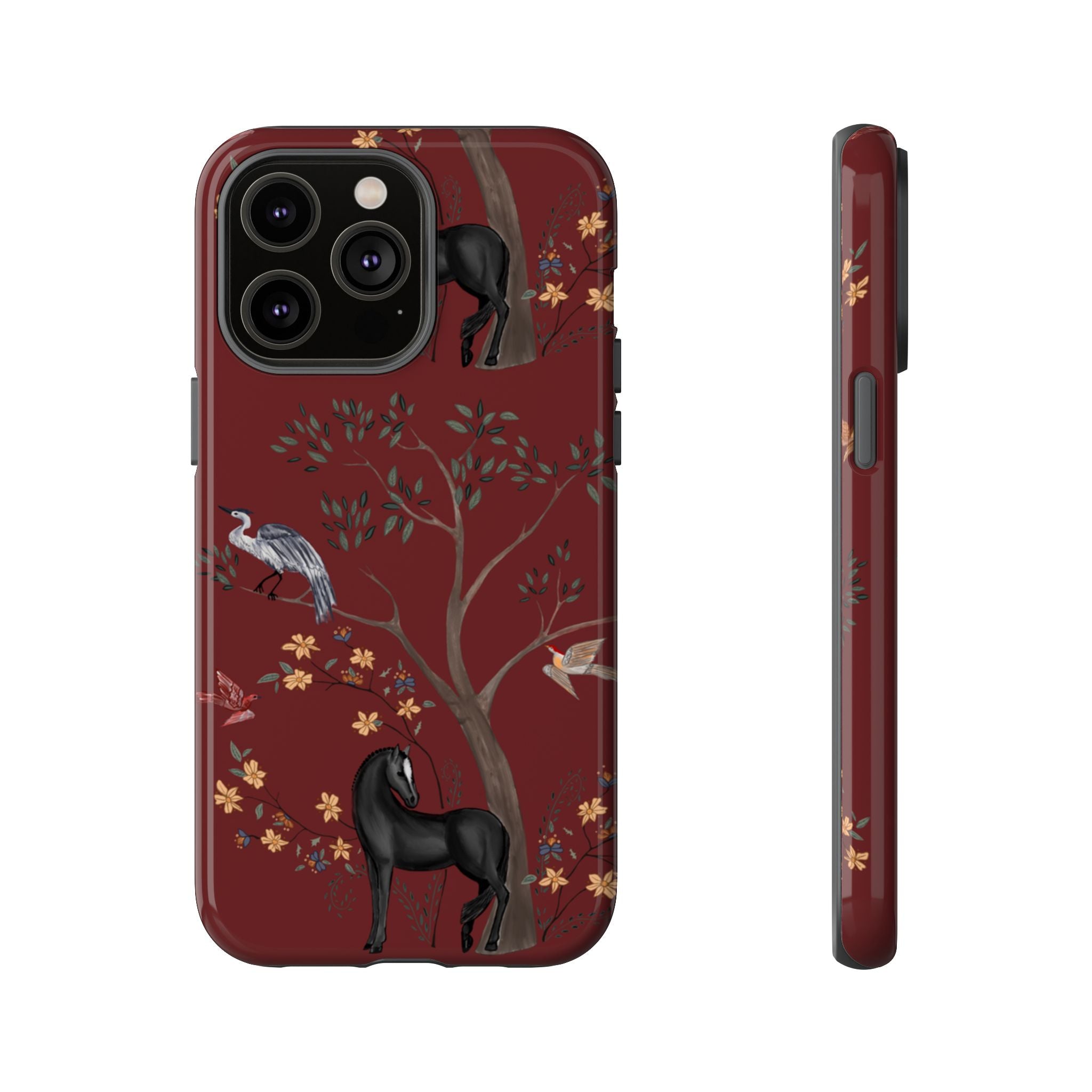 SHANGRI-LA Phone Case