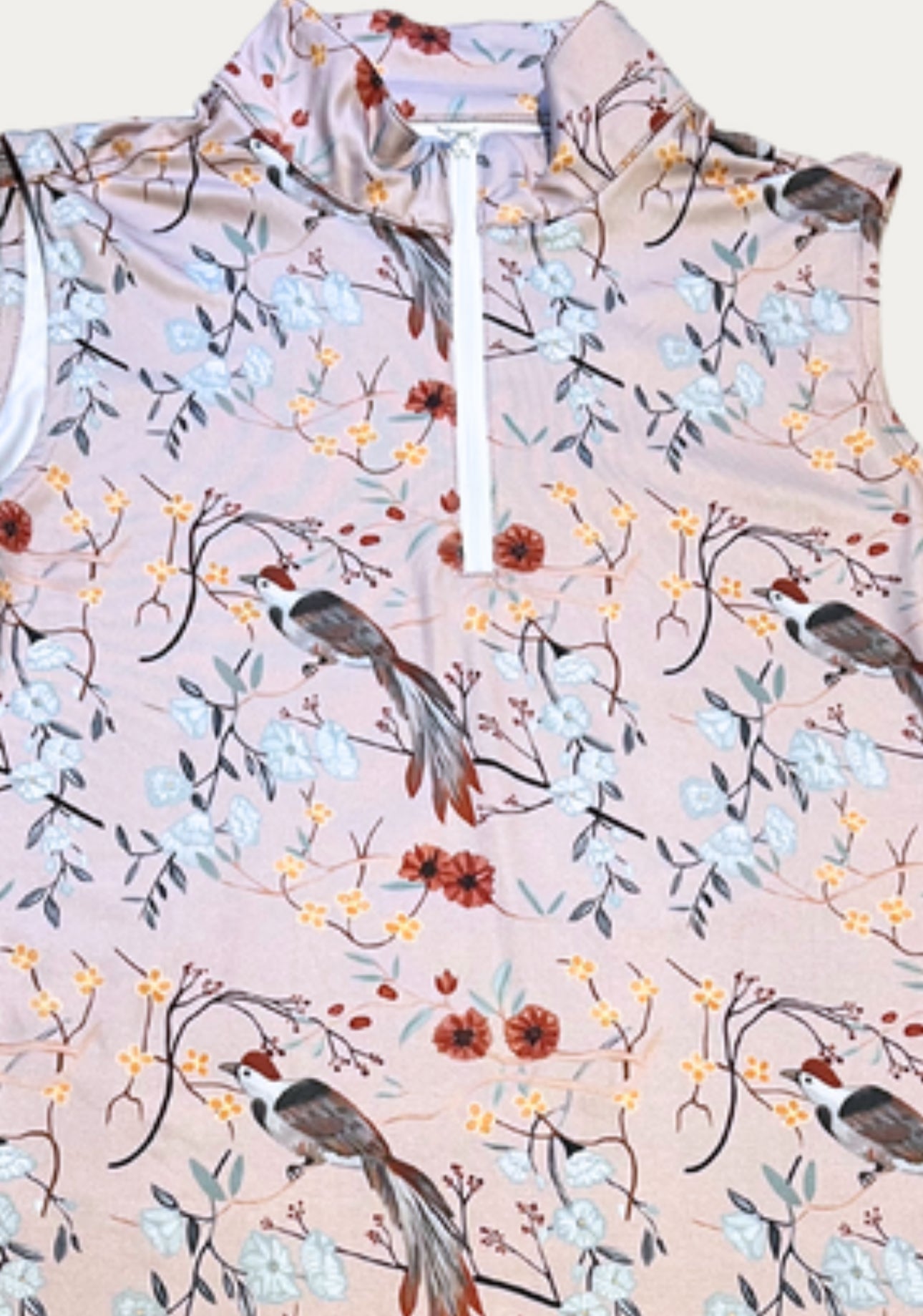 Deinhardt Design Emily Sleeveless