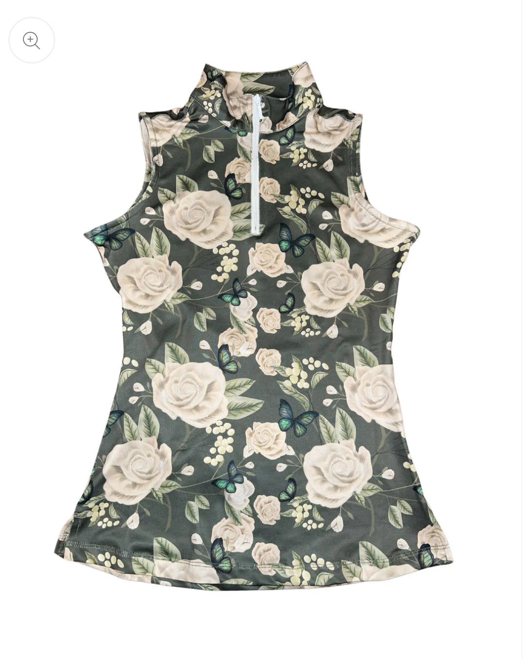 Deinhardt Design Gretchen Sleeveless
