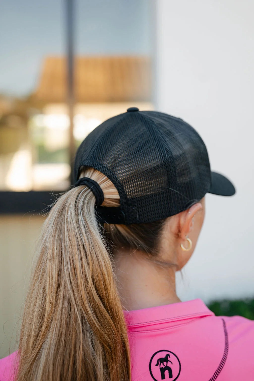Novella Trucker Hat