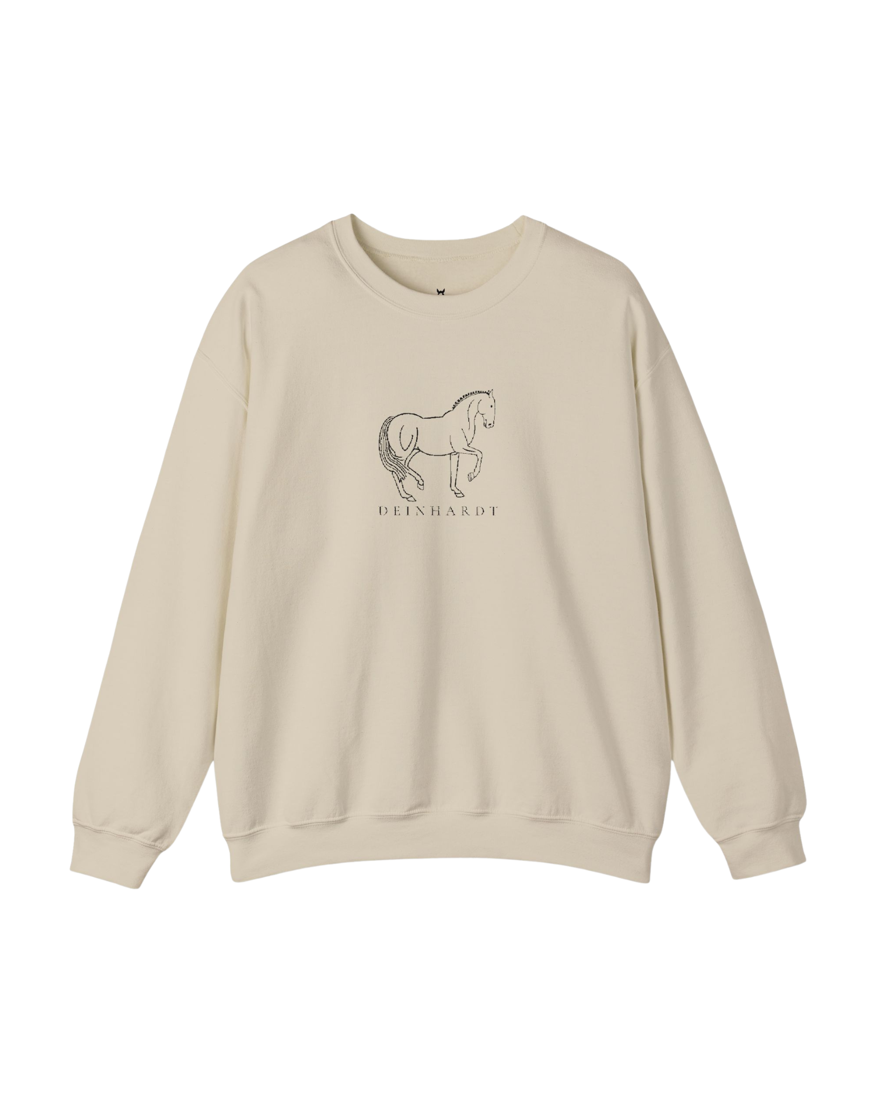 Deinhardt Signature Crew - Sand & Black
