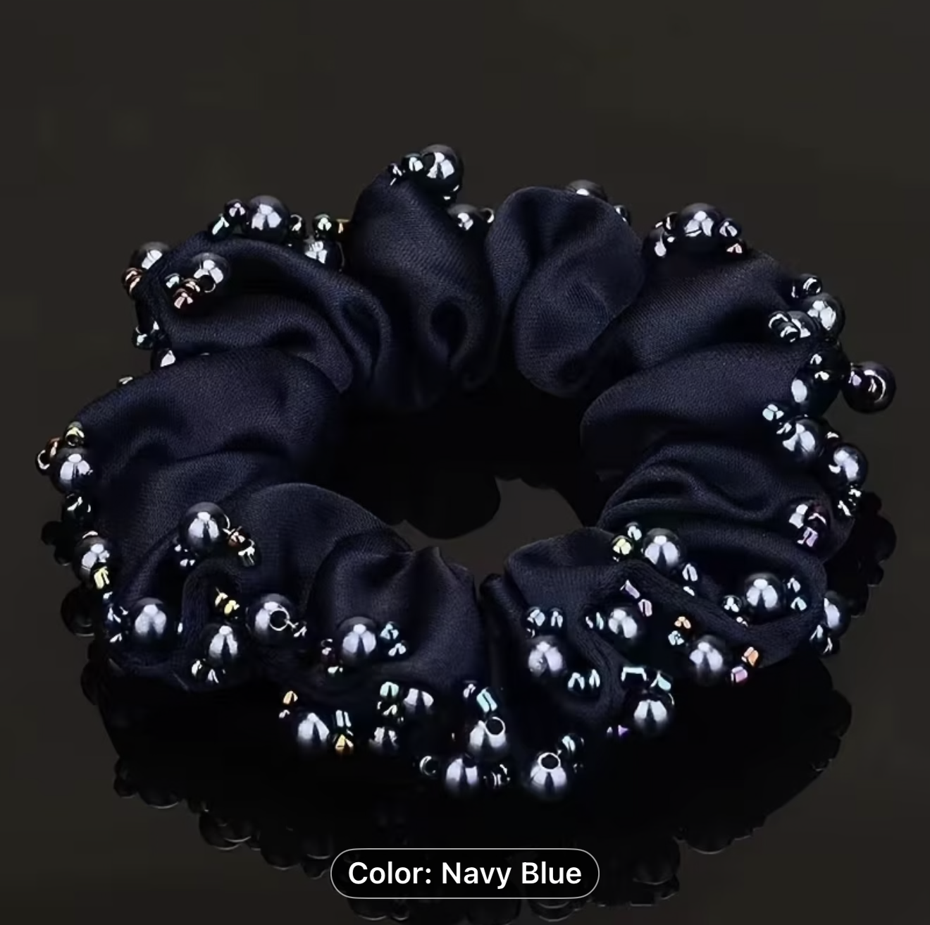 Navy Pearls