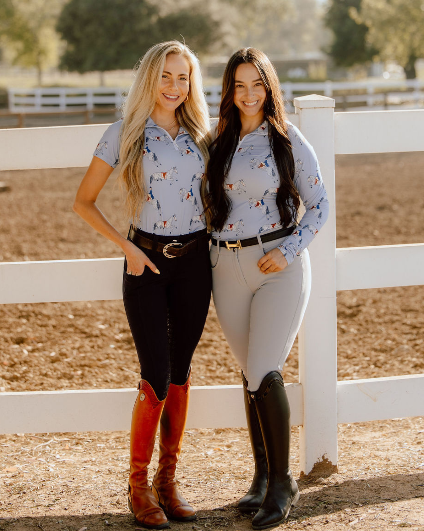 Deinhardt Designs Vogue Long Sleeve Shirt