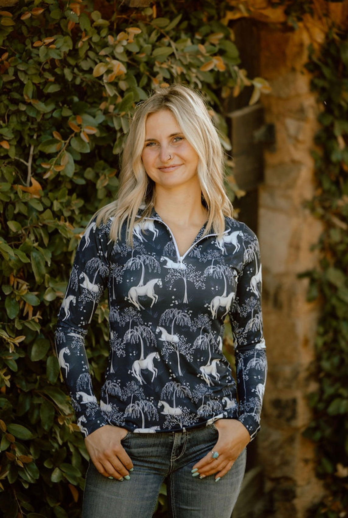 Deinhardt Design Jenya Long Sleeve