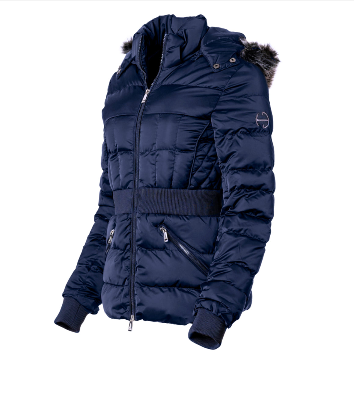 Halter Ego Moxie Puffer Jacket