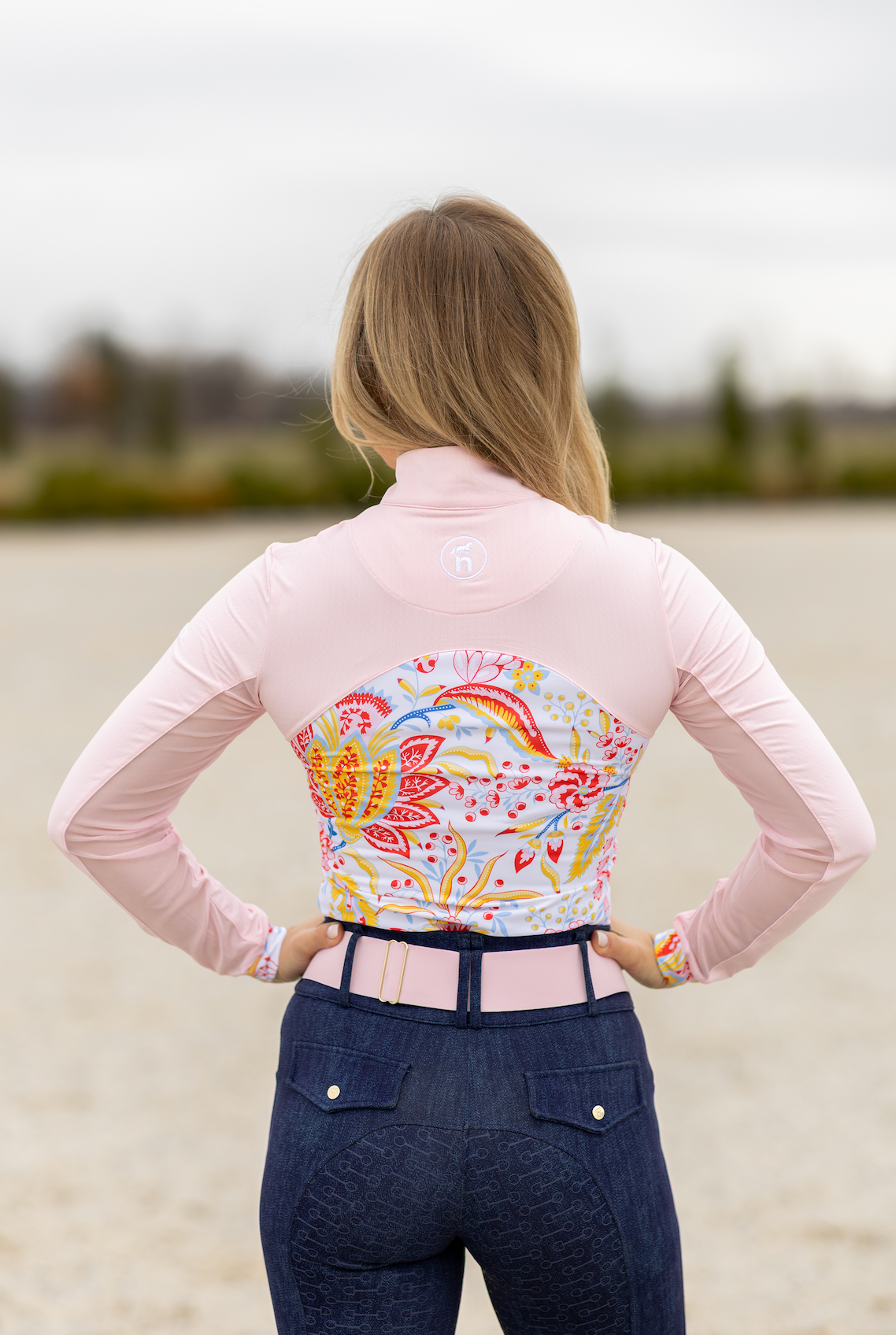 Novella THE BUNNY LONG SLEEVE (Sunshirt)