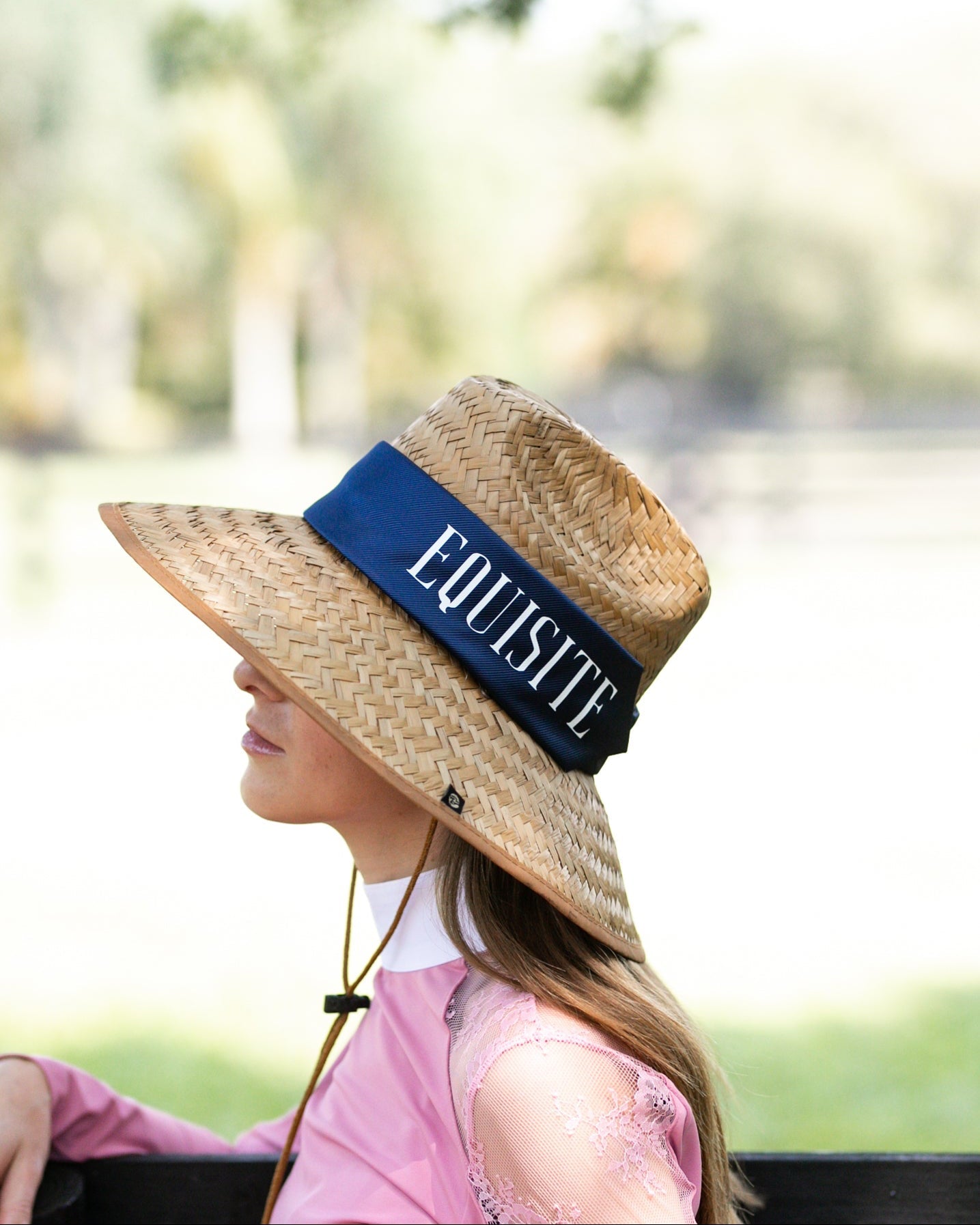 Equisite Wide Brim