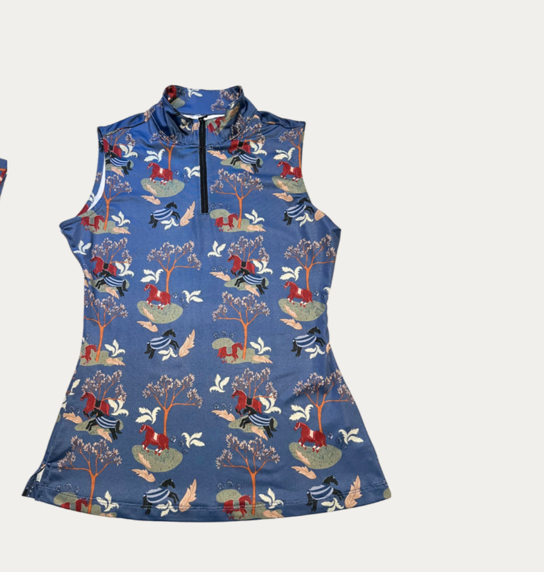 Deinhardt Design Lynn Sleeveless