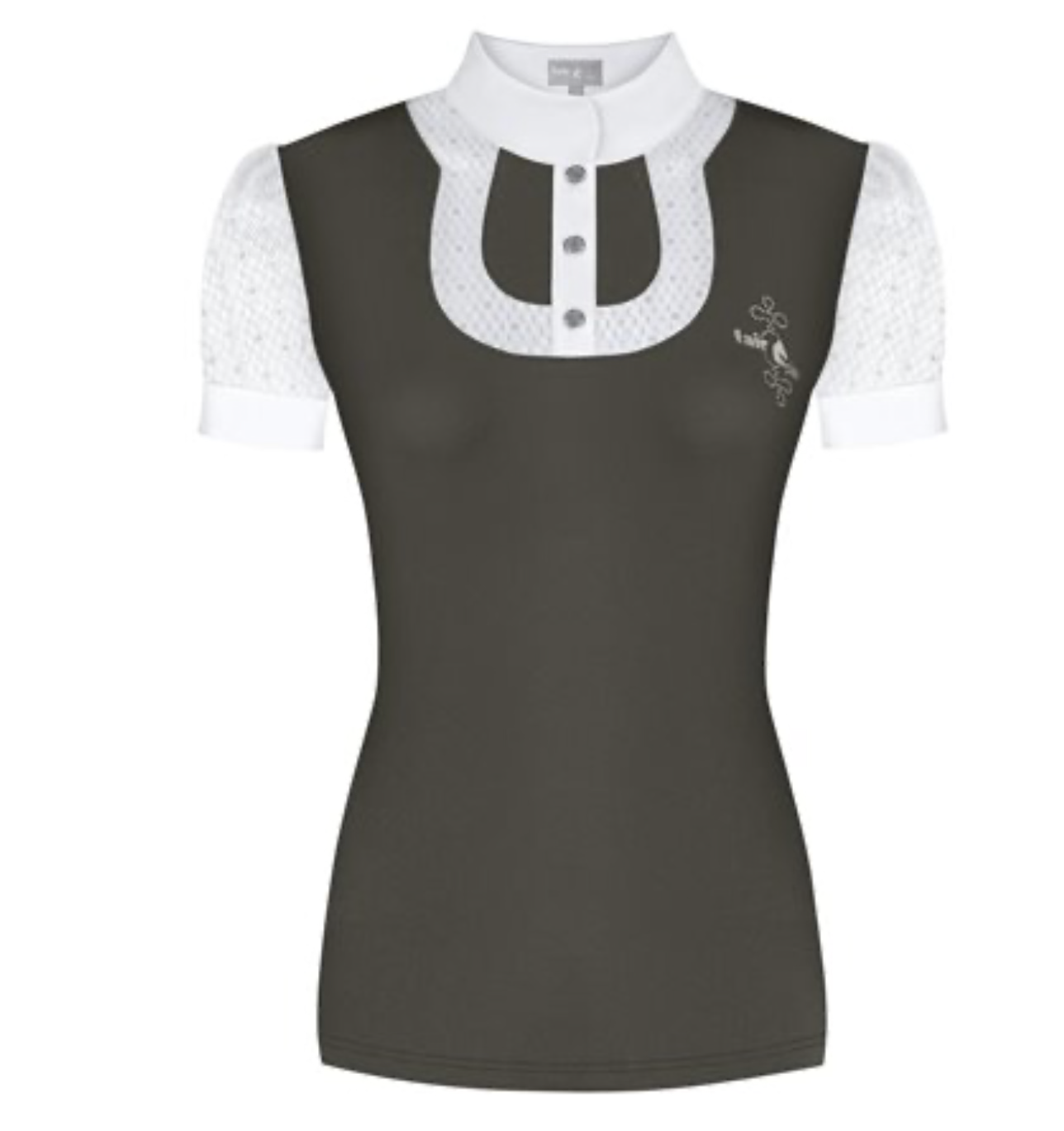 Fair Play Nanna Haze Olive Show Shirt
