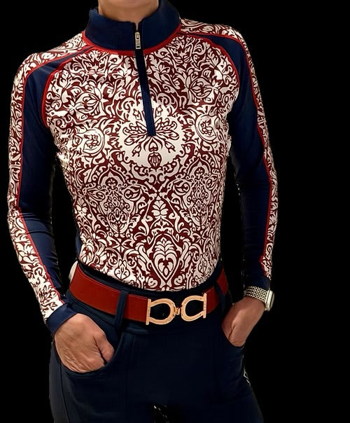 THEO Labyrinth Shirt