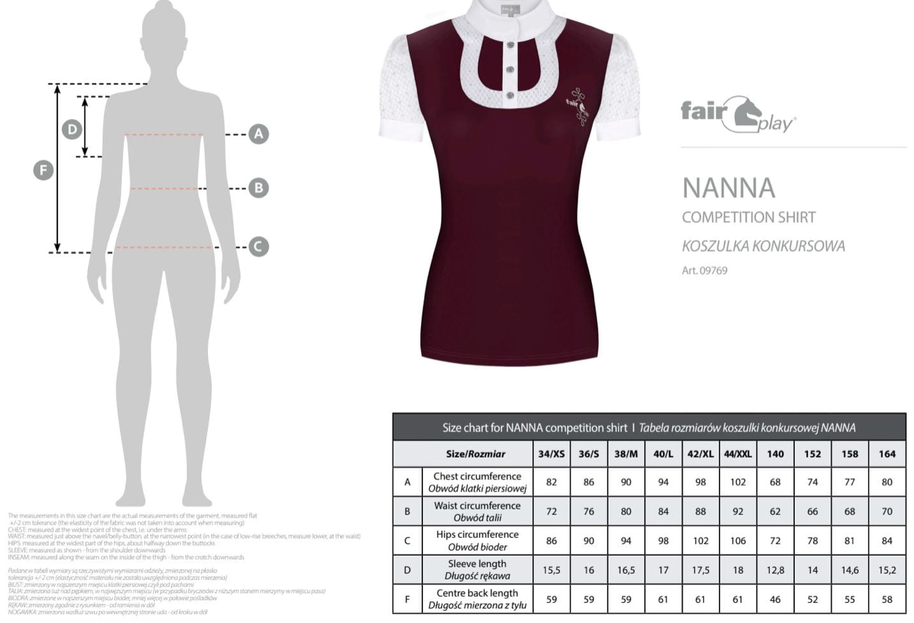 Fair Play Nanna Haze Olive Show Shirt
