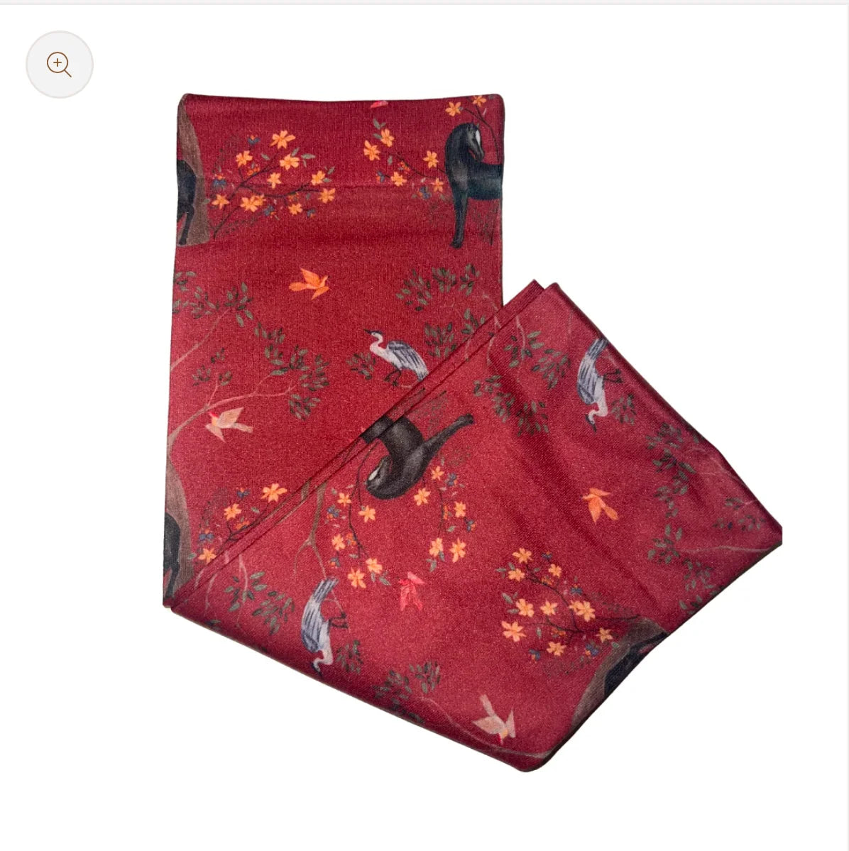 Deinhardt Design Prints with a Purpose SHANGRI-LA Riding Socks